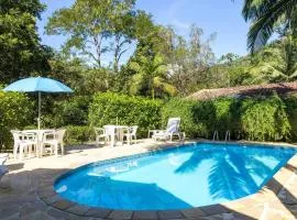 Durma ao Som do Rio no Quintal I Cozinha completa I Chalés Vila da Mata I Piscina, Natureza e Cachoeiras a 3 Minutos I 15 Minutos do Centro Histórico de Paraty