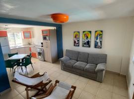 Ciudad Flamingo Luxor B05，位于Chichiriviche的酒店