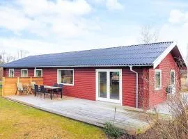 8 person holiday home in Jerup