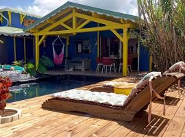 La Mare à Cuja，位于圣罗斯的酒店