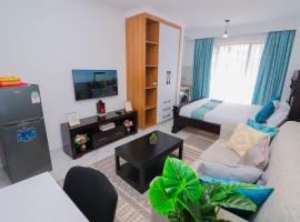 Dhahabu private Apartment，位于内罗毕的旅馆