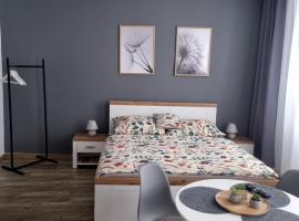 Apartmán Uršula，位于亚希莫夫的酒店