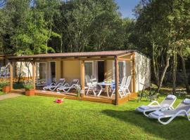 Mobilehomes in Rovinj - Istrien 50060，位于罗维尼的酒店