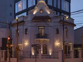 Ambit Boulevard Hotel Boutique