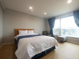 Sweet Stay Pension，位于西归浦市的公寓式酒店