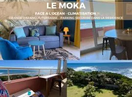 Varangue sur l'ocean, Climatisation - Le moka