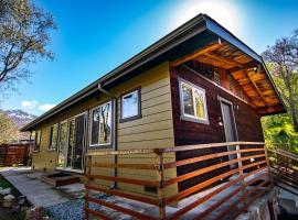 Alta Peak Penzion，位于三河城的酒店