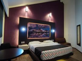 Hotel Destiny Inn Tula，位于Teocalco的酒店