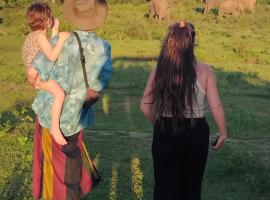 Ethili Lake view & Safari Camp，位于韦勒沃耶的酒店