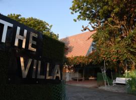 The Villa- a Home away from Home，位于阿杰梅尔的酒店