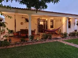 Casa Blanca María Barranquilla - Authentic republican house