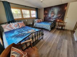 Pirate Cove，位于Sun N Sand Beaches的酒店