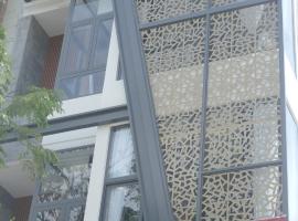 New Star Hotel Tay Ninh，位于Ấp Bình Trung的酒店