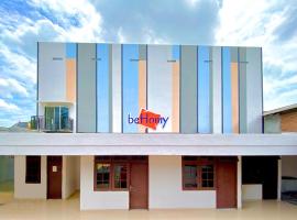 Behomy Waru Sidoarjo，位于Djanti的酒店