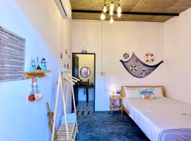 Homestay Văn Vĩnh Hy 3，位于Ninh Hải的酒店