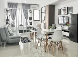 Alinea Daijoubu Stay 4 pax Sek 14 Shah Alam