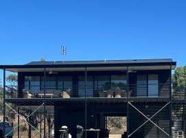 The Shack，位于Walker Flat的酒店