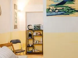 Zen Studio in the Center With Free Parking and 24Hours Automatic Check-In