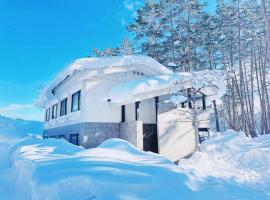 L!fe Apartment Hakuba，位于白马村的酒店