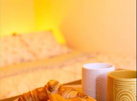 Cozy stash between Paris & Disney，位于讷伊-普莱桑斯的酒店