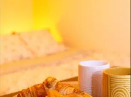 Cozy stash between Paris & Disney
