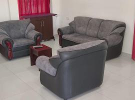 Heritage City Hotel Anuradhapura，位于阿努拉德普勒的酒店