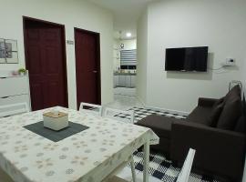 Moka Homestay Sipitang，位于Sipitang的酒店