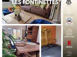 Le Château d'eau - quartier calme - proche commerce - ville - plage - eurotunnel - ferry