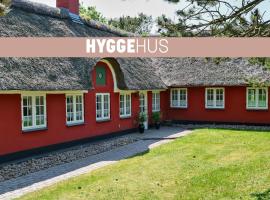 Hygge Hus，位于赫欧的酒店