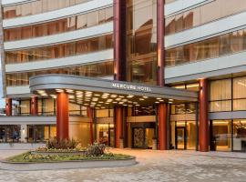 Mercure Sofia City，位于索非亚的酒店