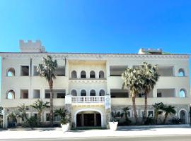 Acqua Marina Hotel&Restaurant，位于诺切拉泰里内塞的酒店