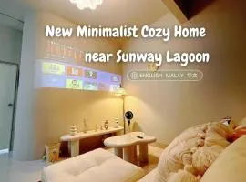 New 2BR or 3BR Da Men Residence 7 Min to Sunway Near BRT