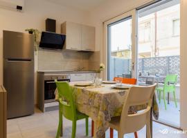 Condominio Gavioli - InVacanza，位于阿尔巴·阿德里亚蒂卡的酒店