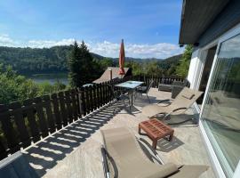 Saale-Residenz，位于Unterwellenborn的海滩酒店