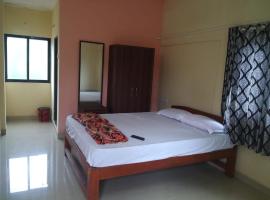 Sharvi's Stay INN，位于Murūd的酒店