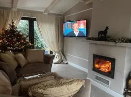 Holiday Home in Lubin by Szczecin Lagoon