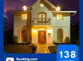 EKOSTAY - Winterfell Chalet Villa，位于乔奥诺奥尔的酒店