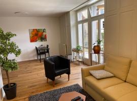 Modernes Appartement in Wald，位于Wald的公寓