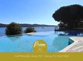 T2 Charme Corse, Piscine, Plage et Vue Mer