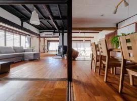 一棟貸切古民家,信州麹屋の宿,愛犬OK, 平日割,最大9名,Private villa