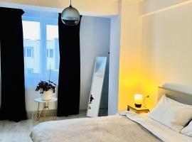 Airport Gardens Loft，位于奥托佩尼的酒店