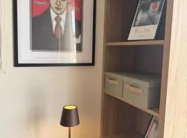 Modern, chic, near a Blue Flag beach, 100 sq m