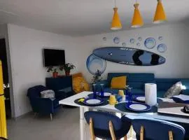 Les bulles marine