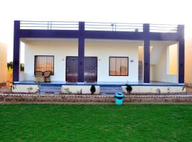 Ranthambore Village Serai，位于Khilchipur的酒店