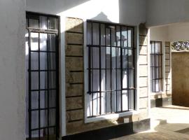 KEDOVO Cottages，位于尼耶利的酒店