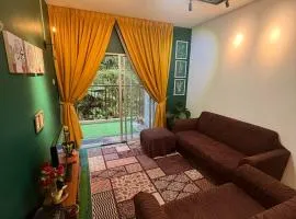 ZARRAZ HOMESTAY EMERALD AVENUE Centrum BRINCHANG CAMERON