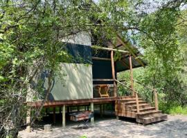 Phazama Farm，位于马翁的酒店