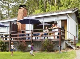 Vakantiepark Waulsort nr 9，位于Waulsort的酒店