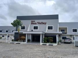 Sun Valley Hotel，位于Campo do Meio的酒店