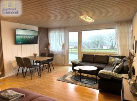 Appartement Schönblick，位于Oberteuringen的酒店